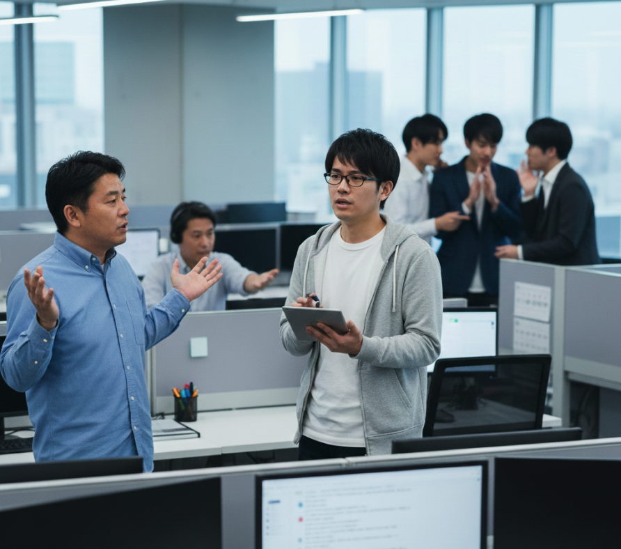 誰が決めたか分からない