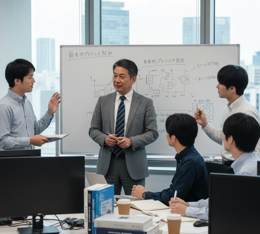 説明の繰り返し